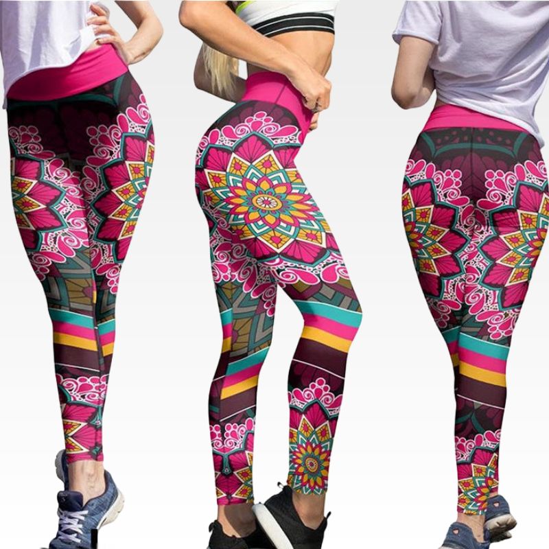 Colorful Leggings