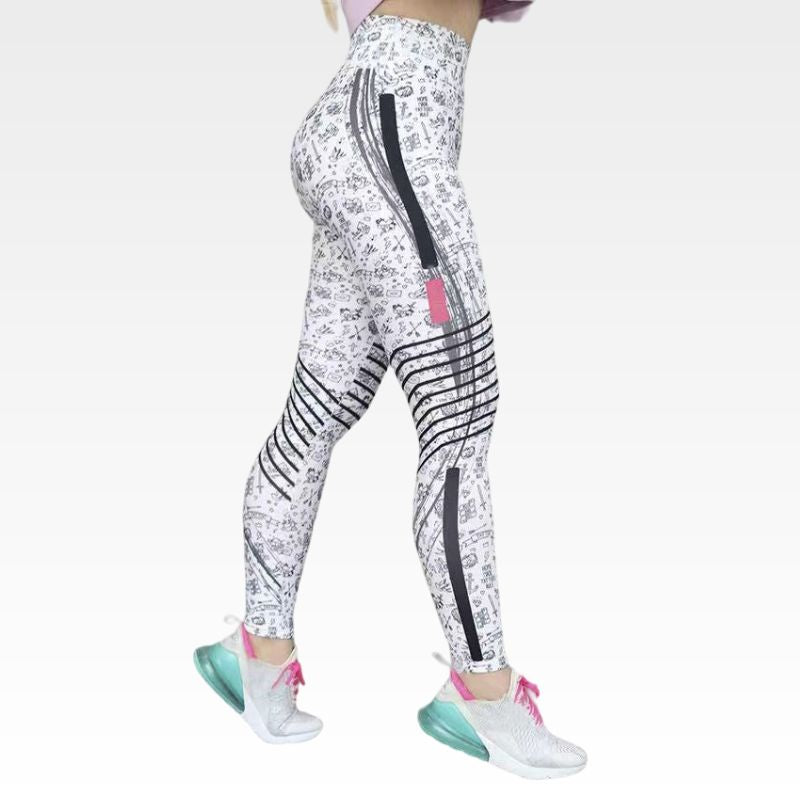 Colorful Leggings