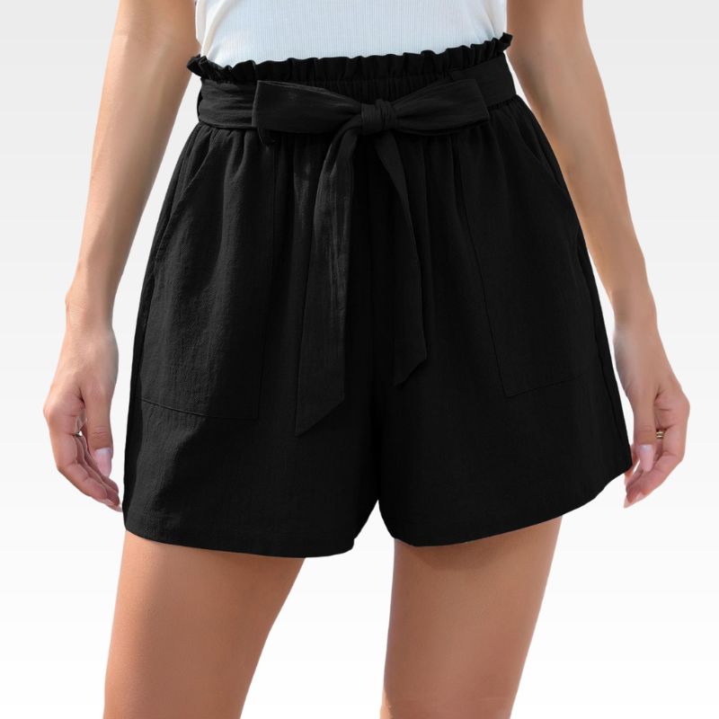 Bow Tie Shorts