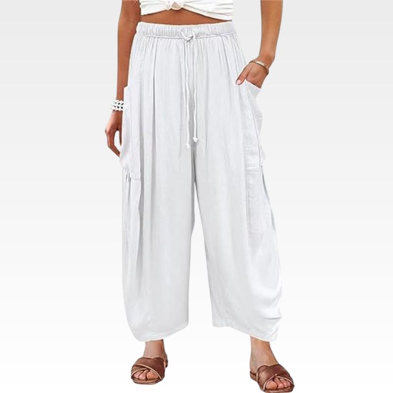 Fashion Wide Leg Pants