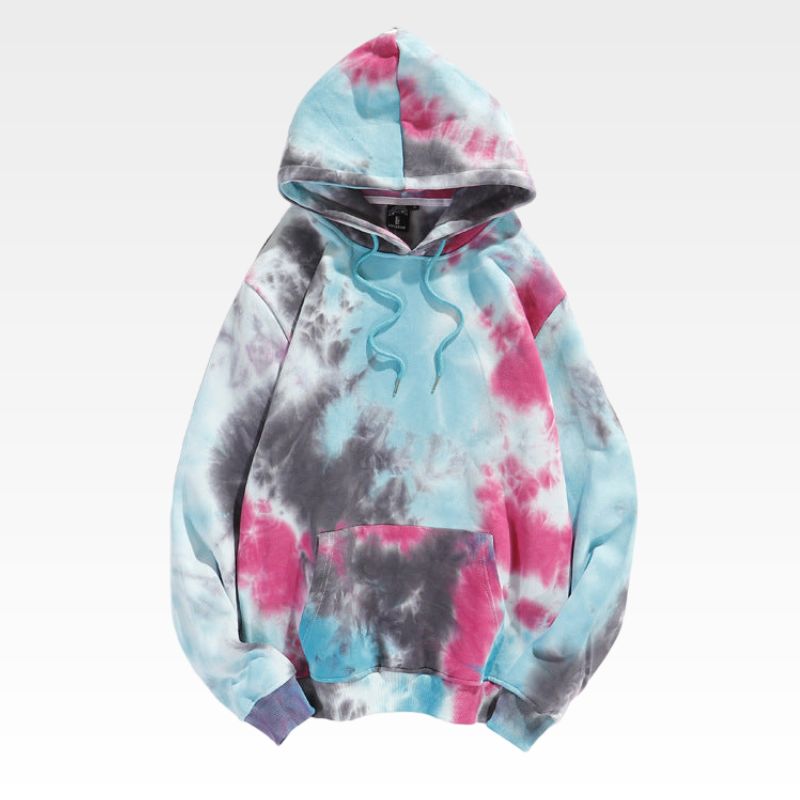 Hong Kong Style Hoodie