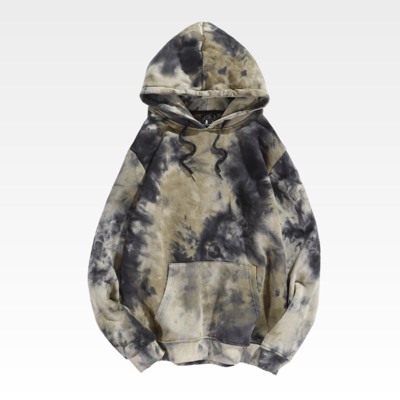 Hong Kong Style Hoodie