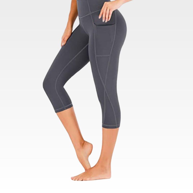 Cropped Yoga Leggings