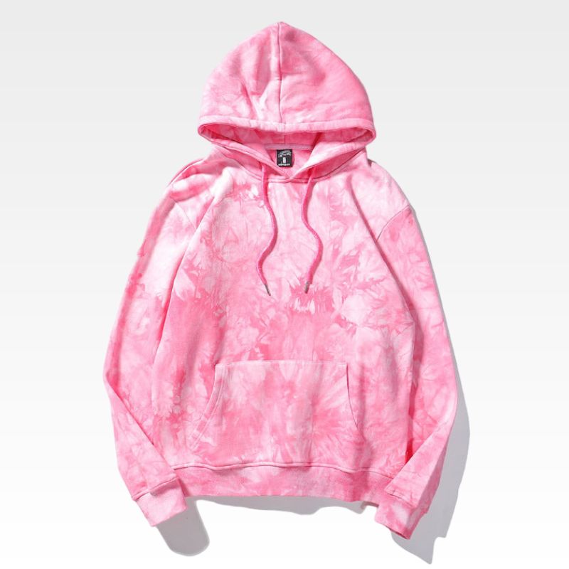 Hong Kong Style Hoodie