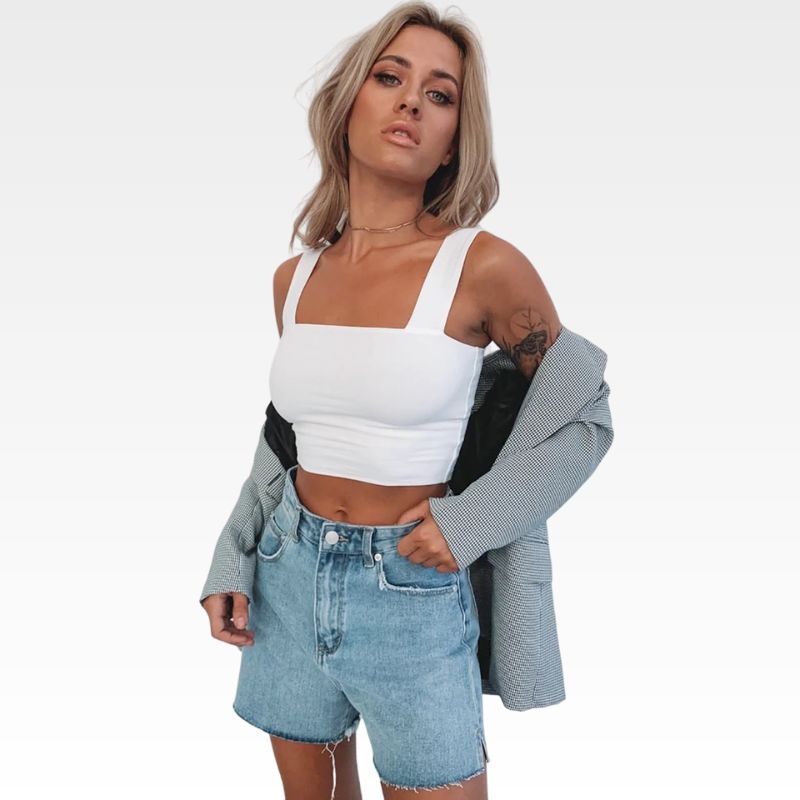 Fashion Crop Top