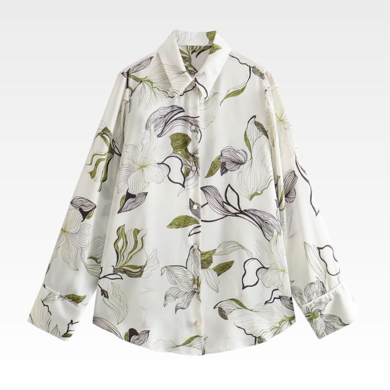 Flower Power Shirt