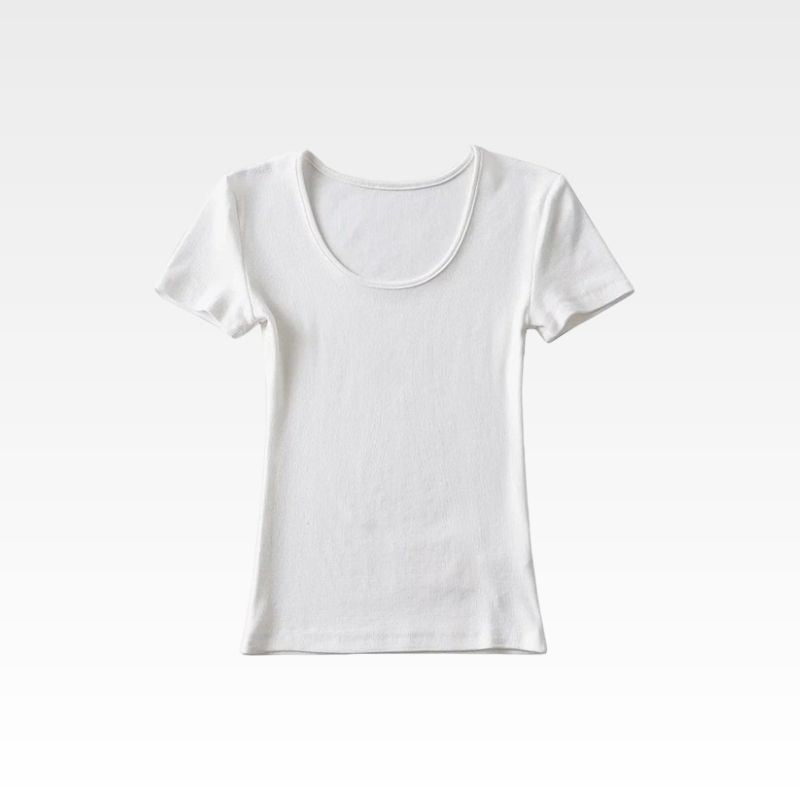 Slim fit T-shirt