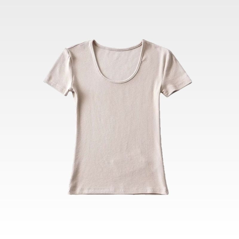 Slim fit T-shirt