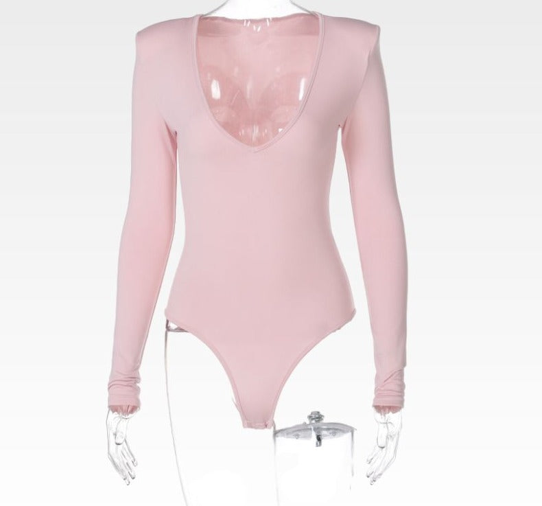 Cute Pink Bodysuit