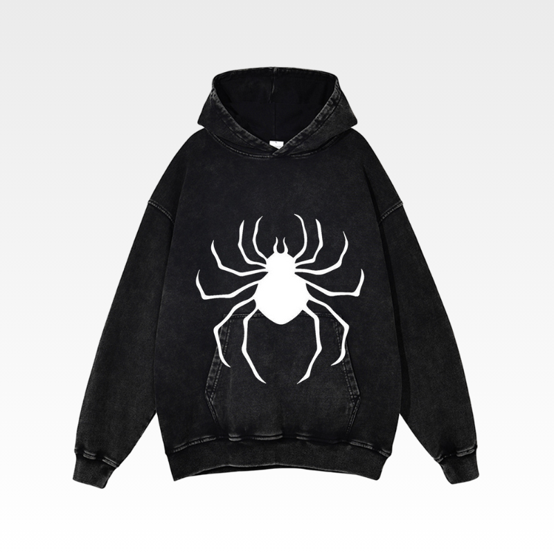 Spider Jacket Hoodie 