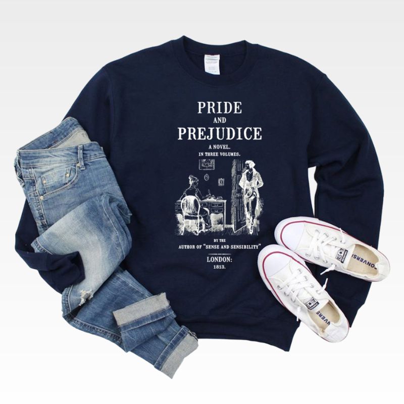 Pride And Prejudice Sweatshirt