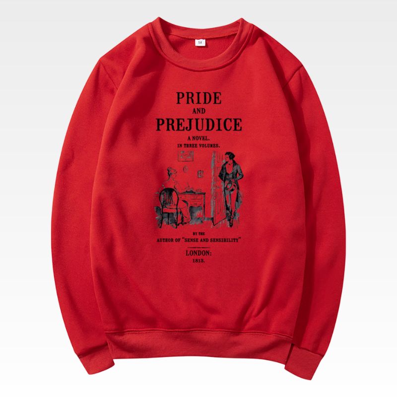 Pride And Prejudice Sweatshirt