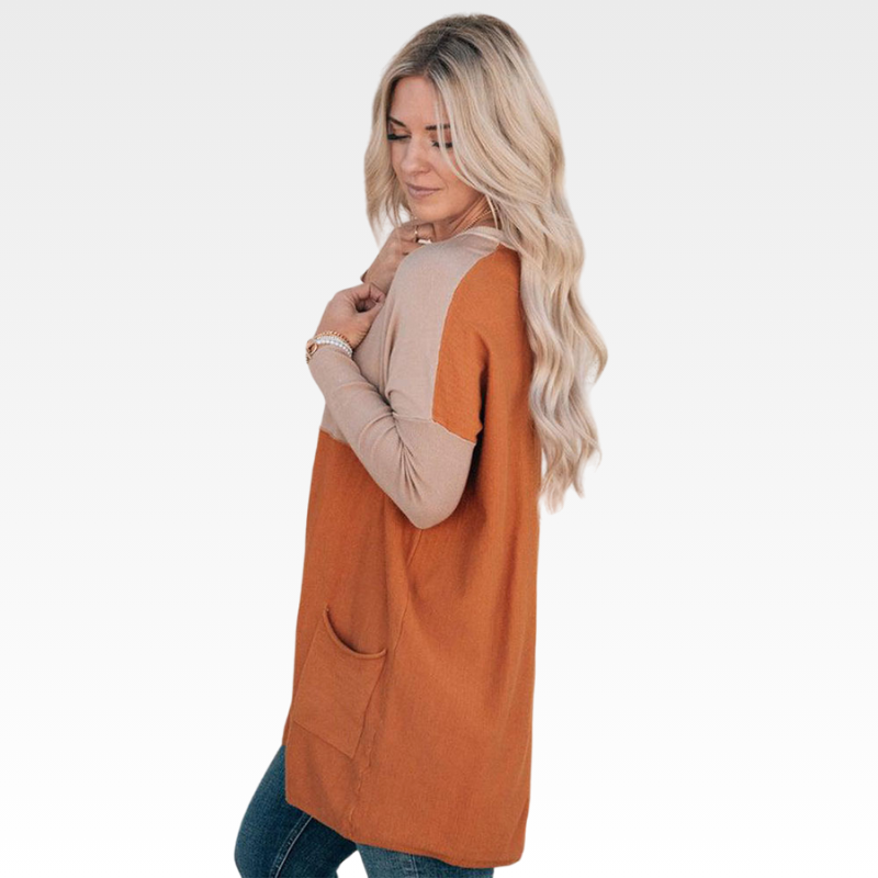 City Glow Blouse