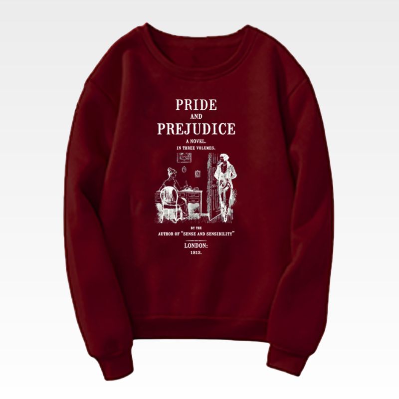 Pride And Prejudice Sweatshirt