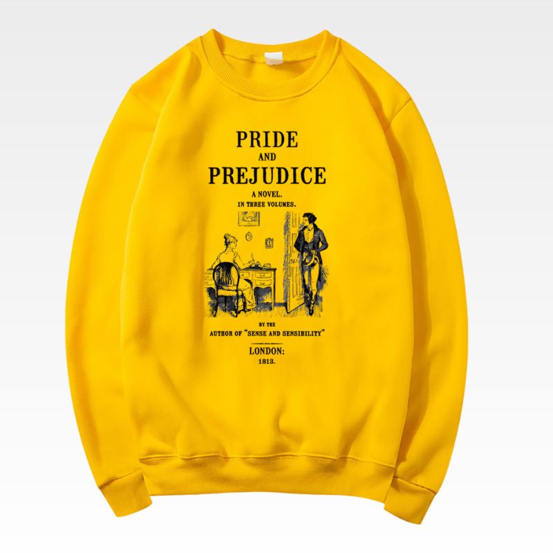 Pride And Prejudice Sweatshirt