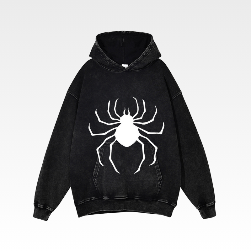 Jacket Hoodie🕷