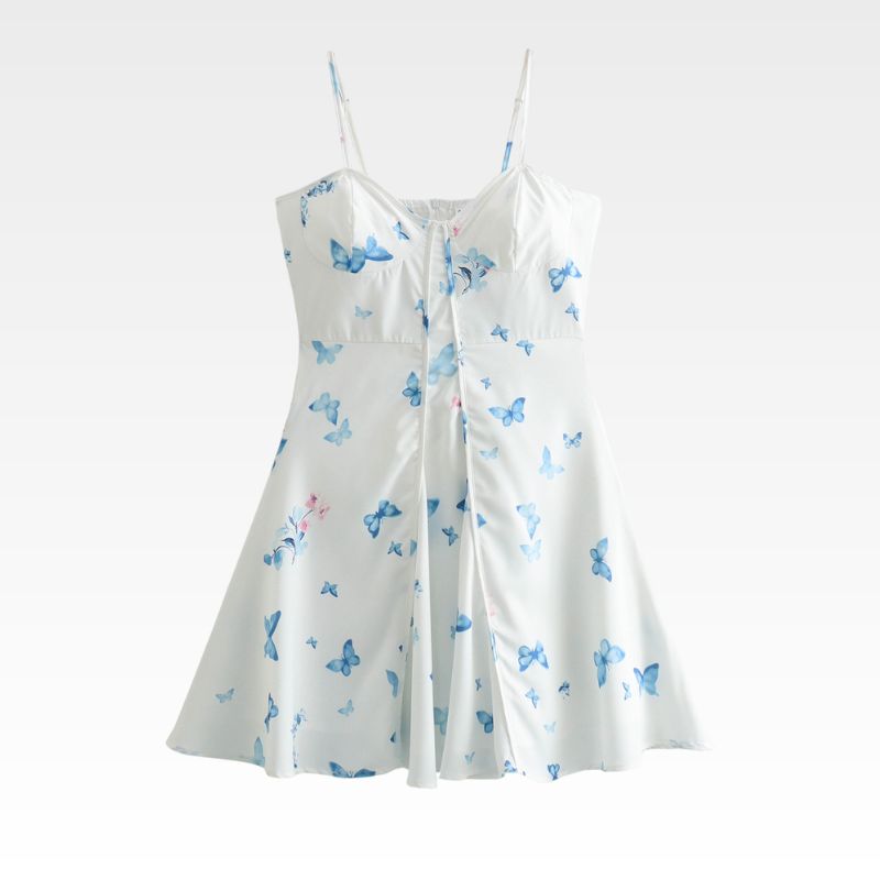 Butterfly Dress