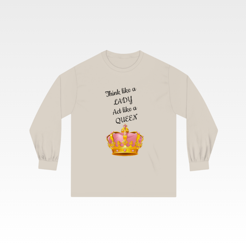 Crowned Queen