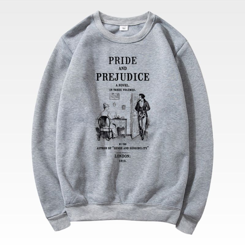 Pride And Prejudice Sweatshirt