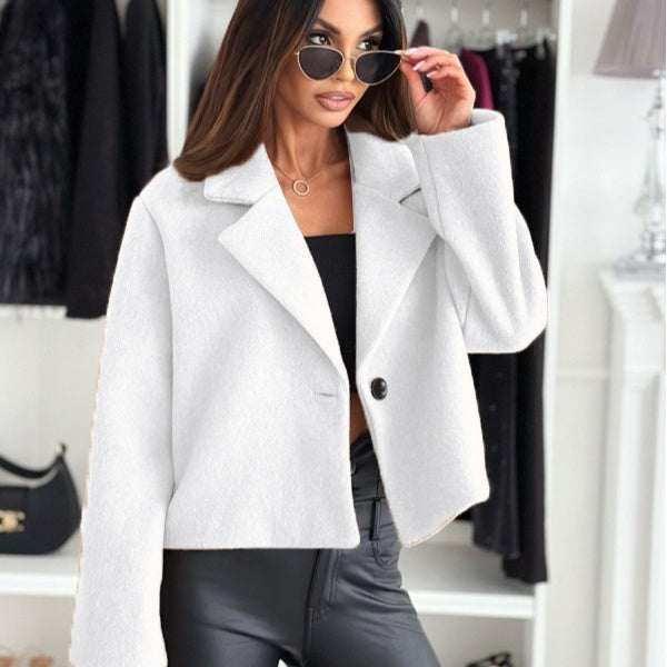 Fashion Suit Coat