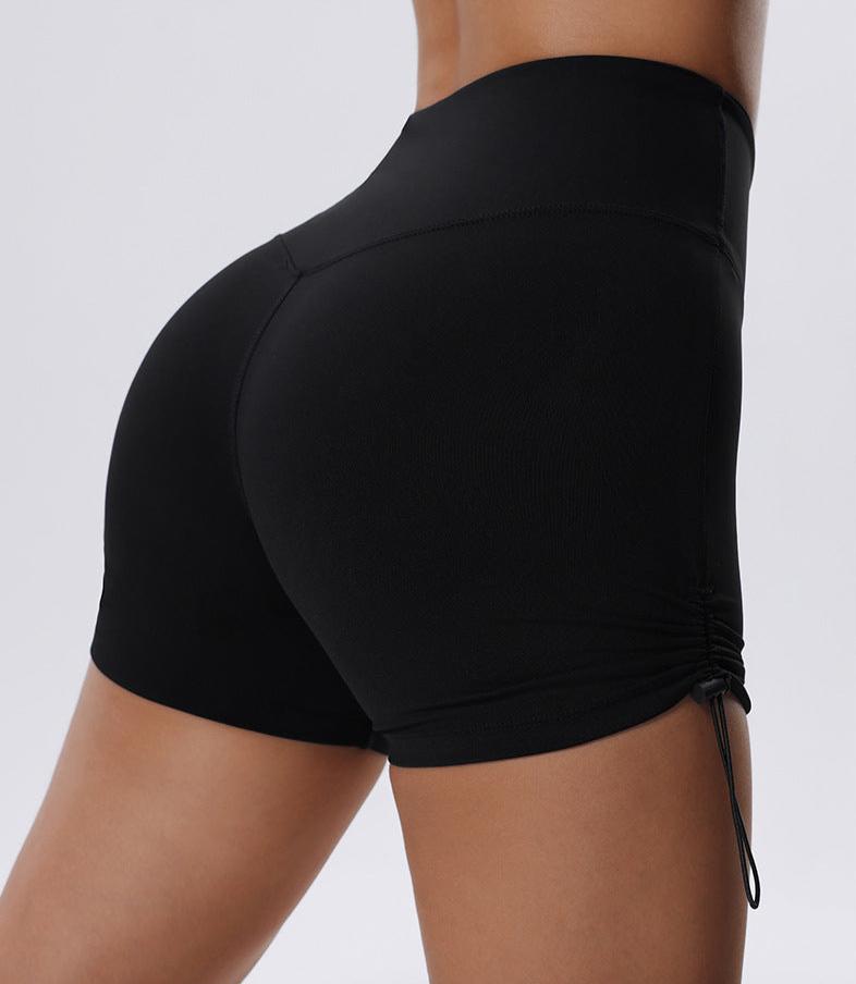 High Elastic Butt-lift Shorts