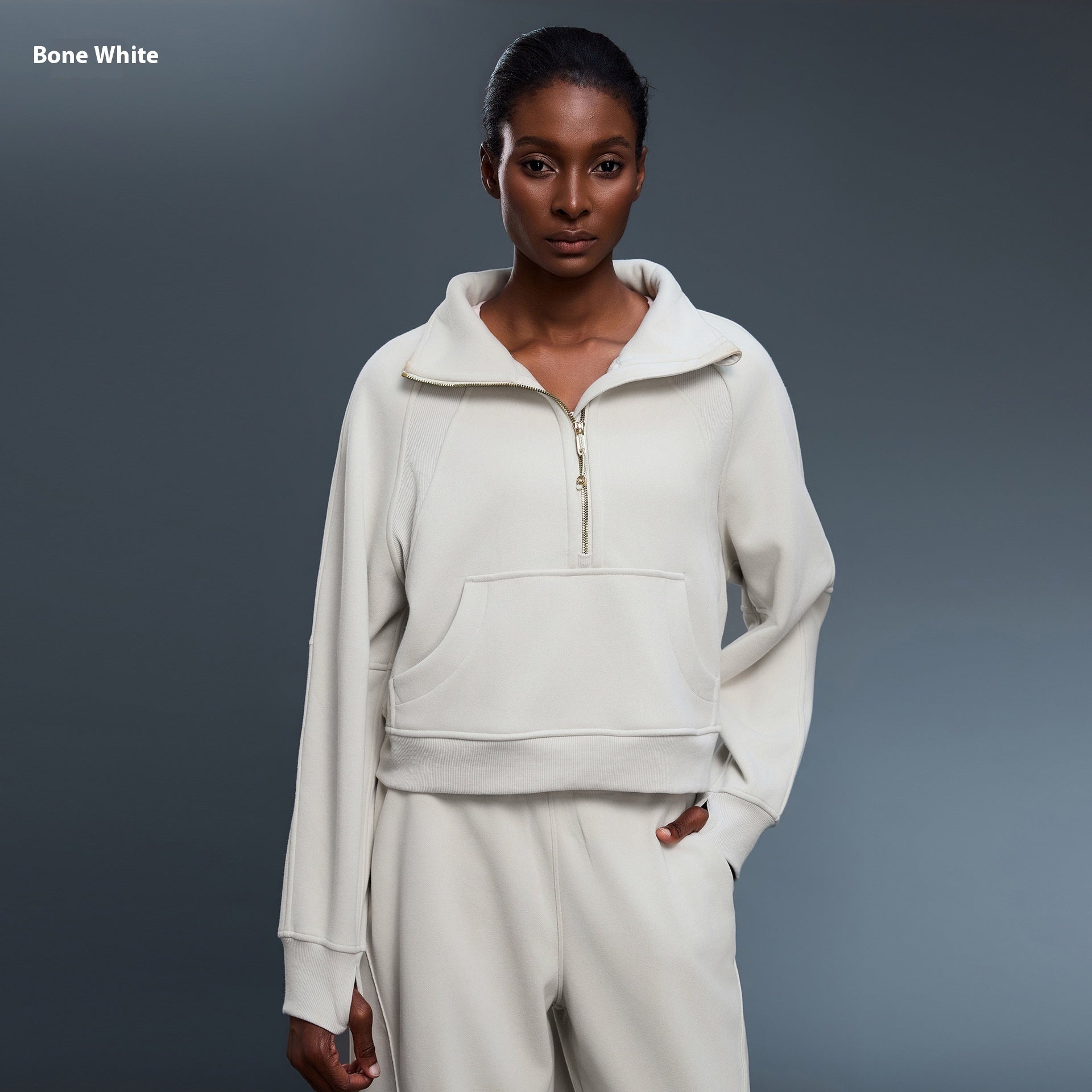 Sports Turtleneck Jacket