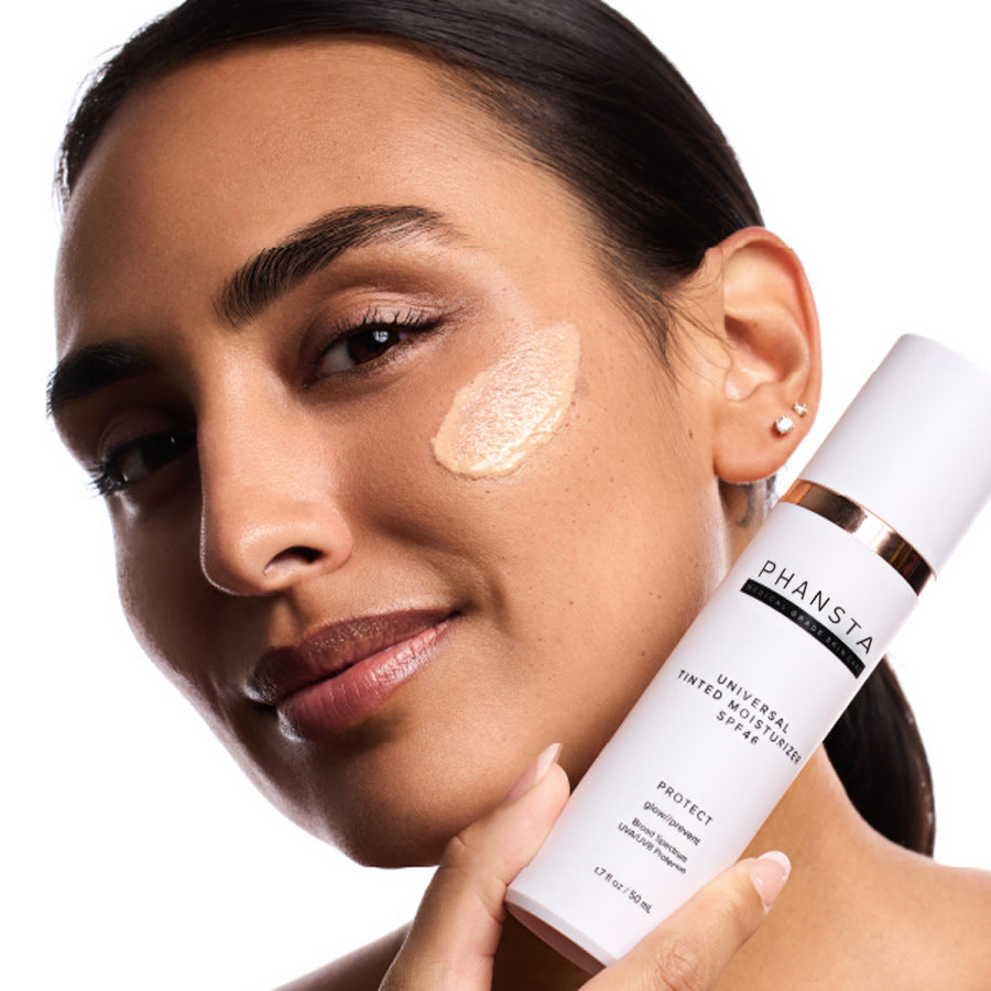 Anti-aging Moisturizing Face Sunscreen