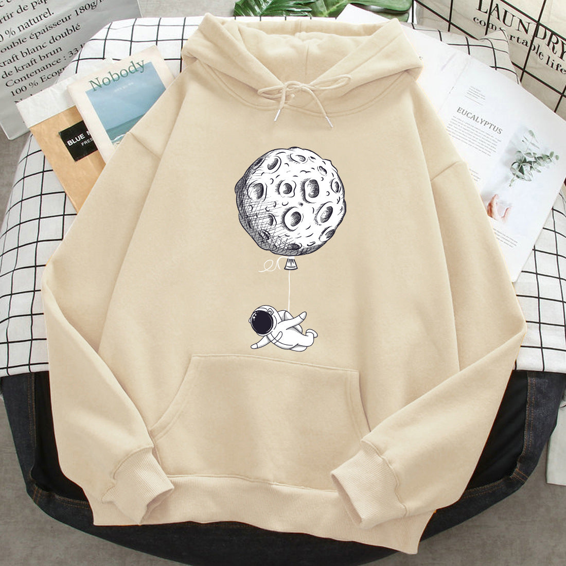 Spaceman Hoodie