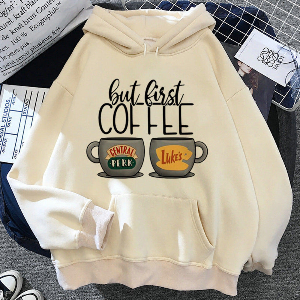 CozyComics Pullover