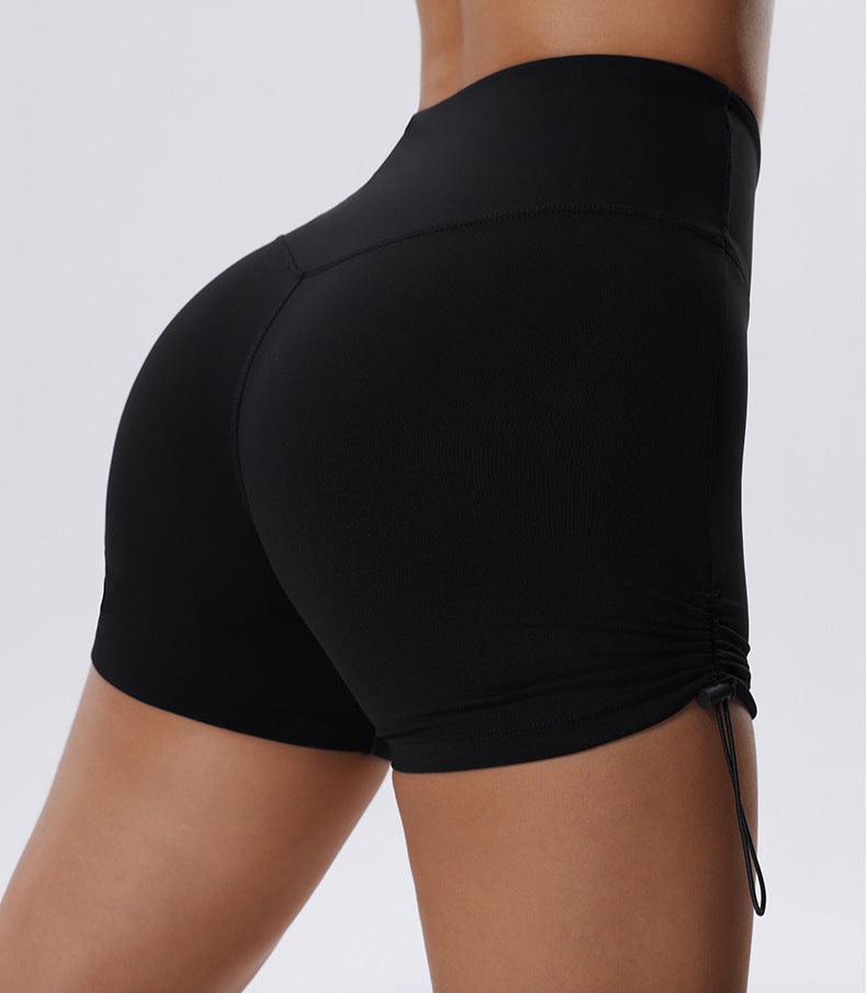 High Elastic Butt-lift Shorts