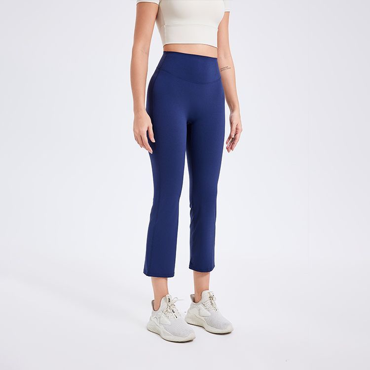 High Waist Slim Fit Yoga Pants