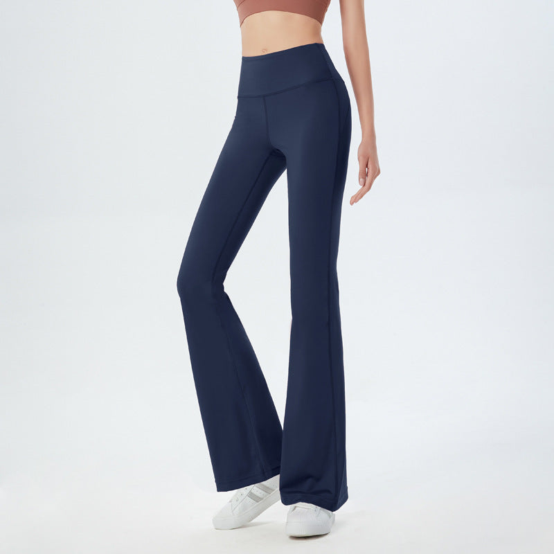 High Waist Stretch Pants