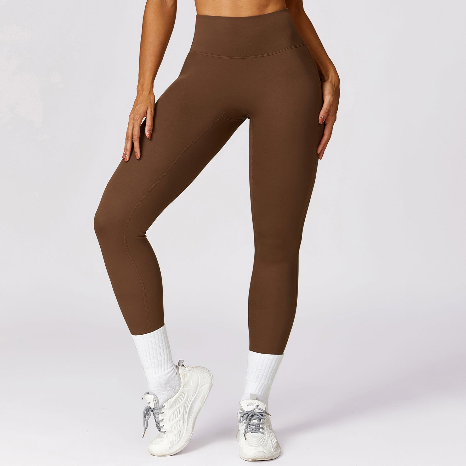 Quick-drying Nude Feel Leggings