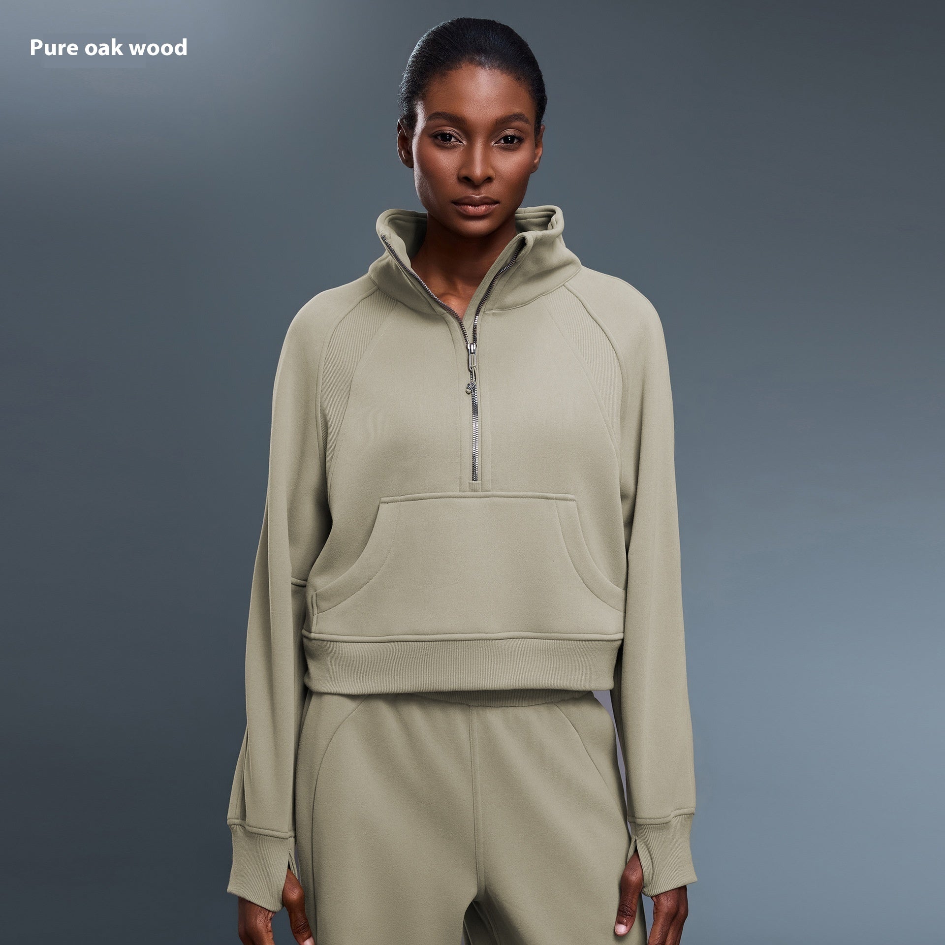 Sports Turtleneck Jacket