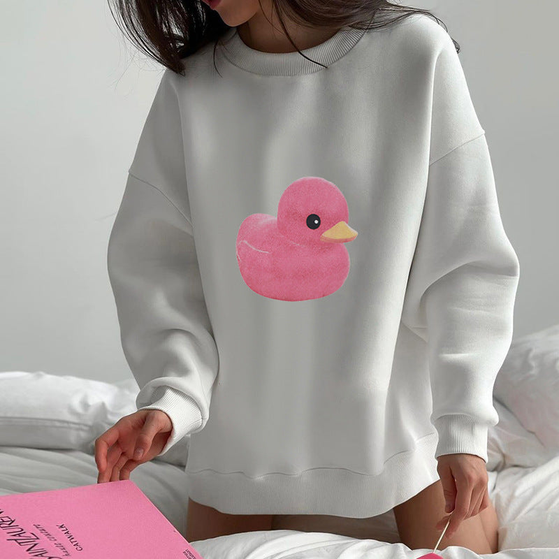 Lucky Duck Hoodie