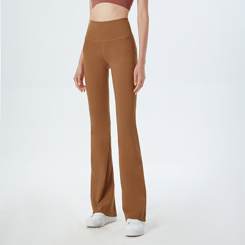 High Waist Stretch Pants