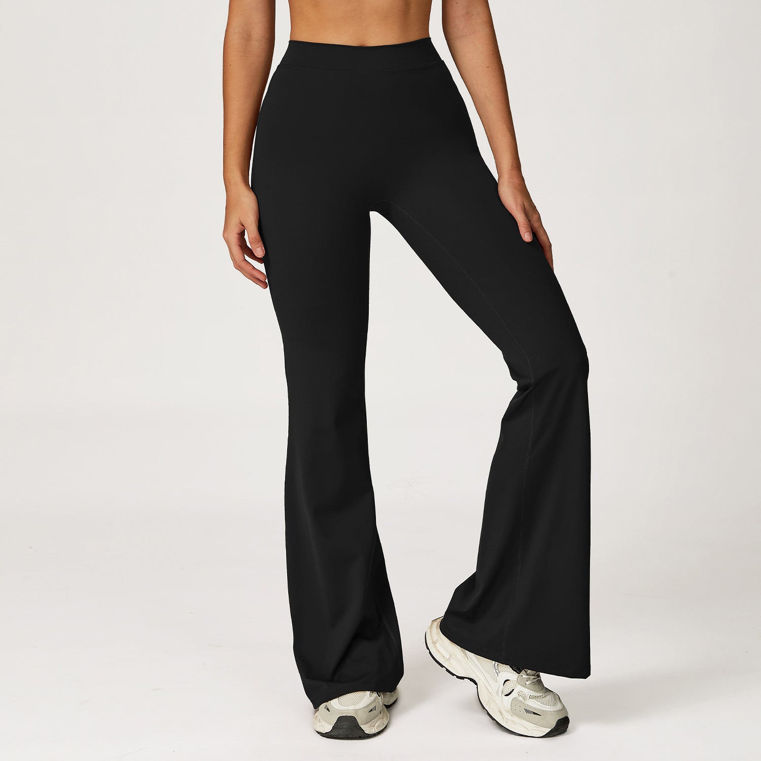 Sports High Waist Tight Trousers
