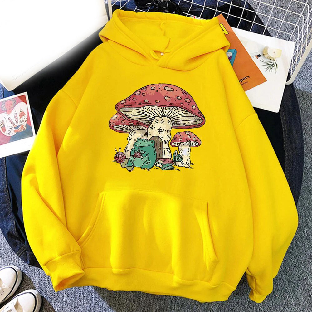 Mystic Mushroom Hoodie