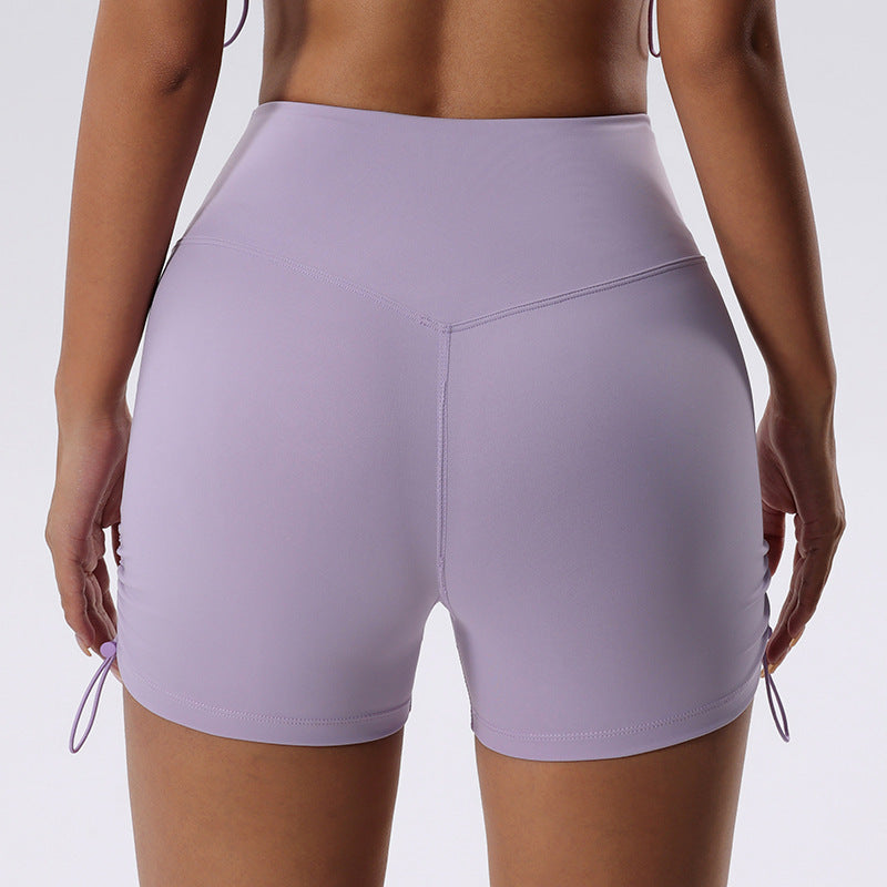 High Elastic Butt-lift Shorts