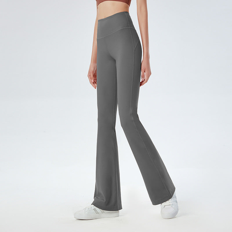 High Waist Stretch Pants