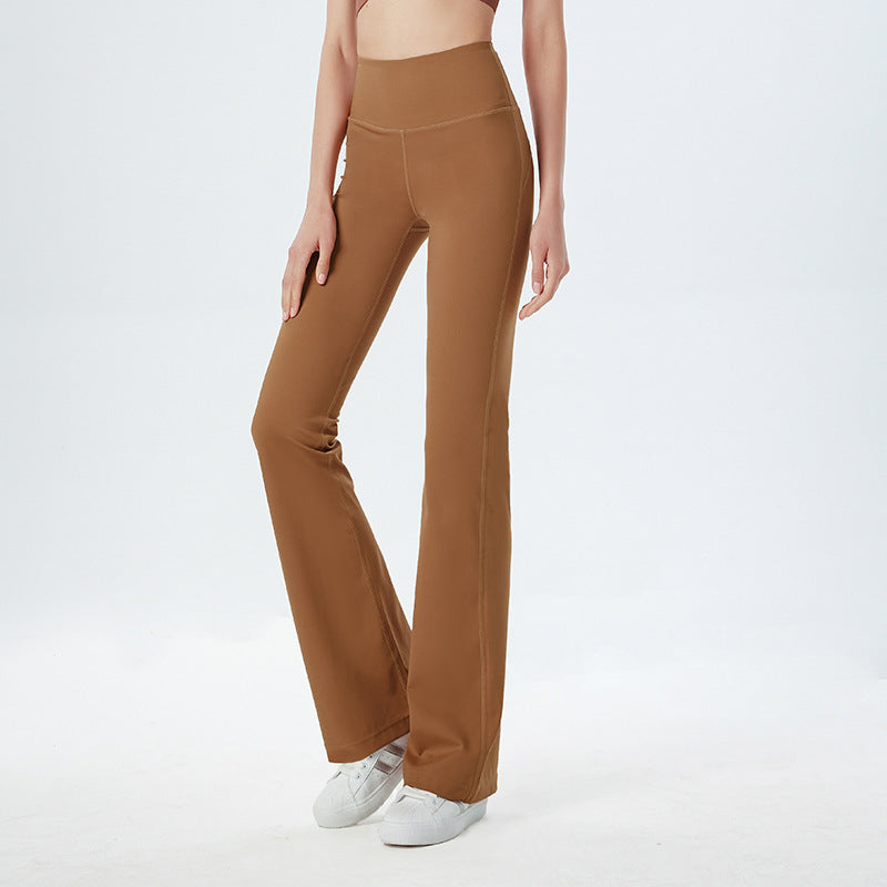 High Waist Stretch Pants