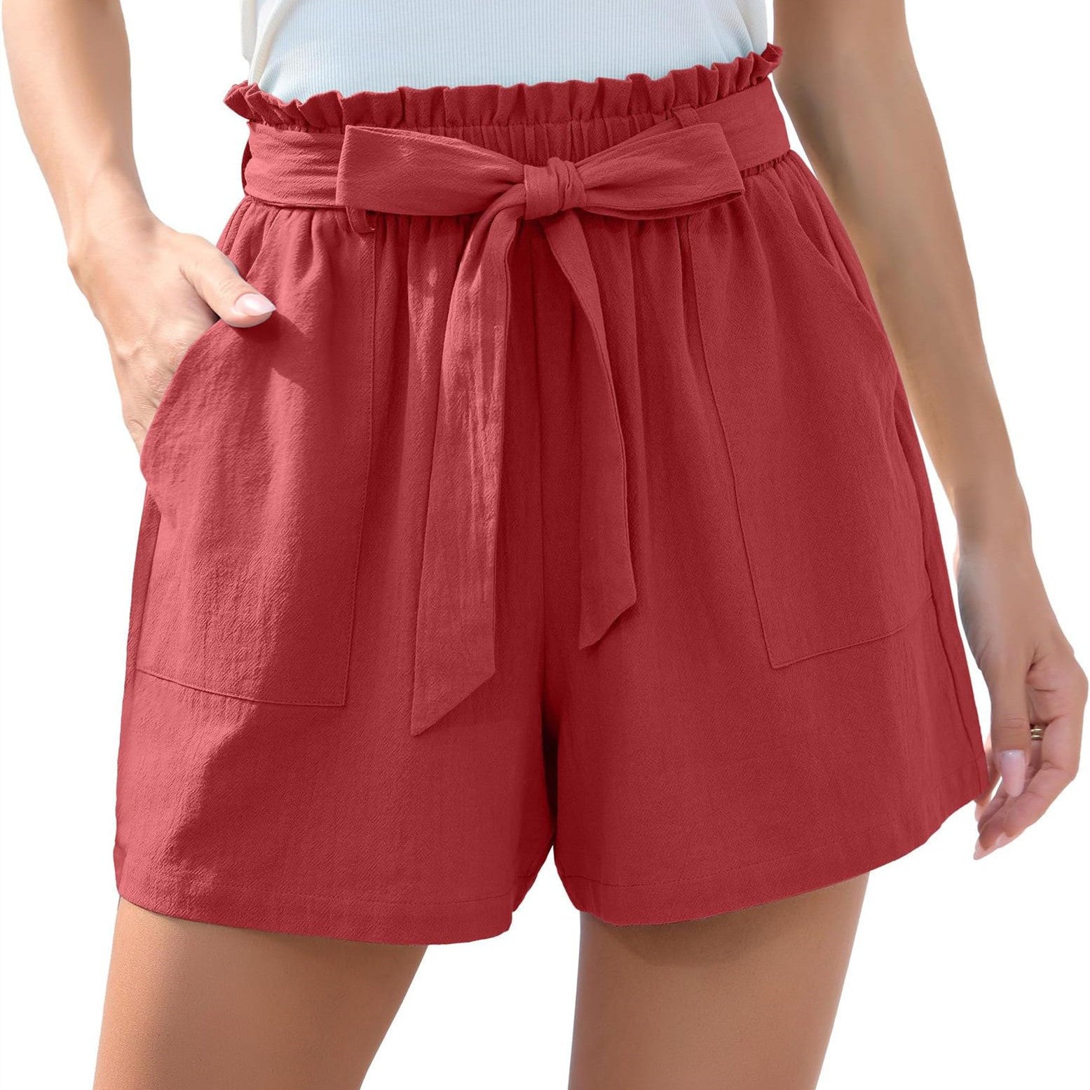 Bow Tie Shorts