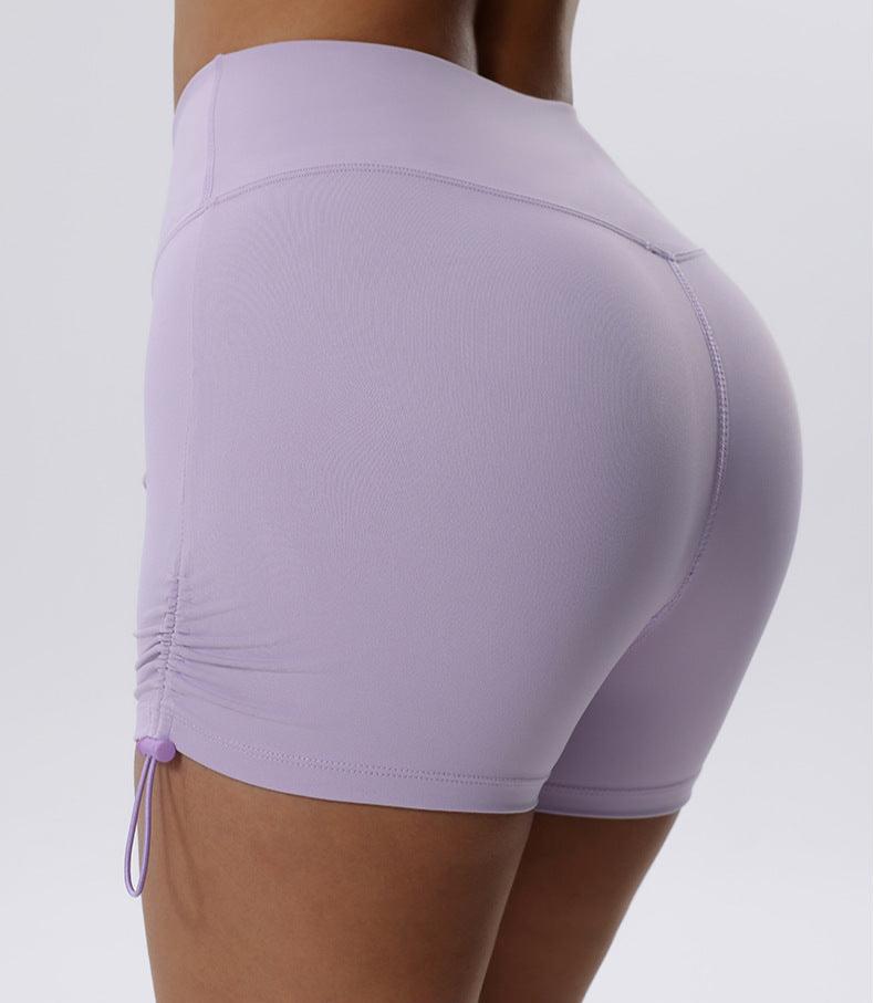 High Elastic Butt-lift Shorts