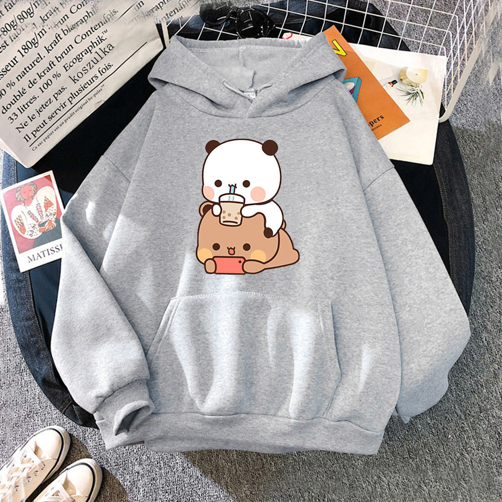 Bubu And Dudu Hoodie