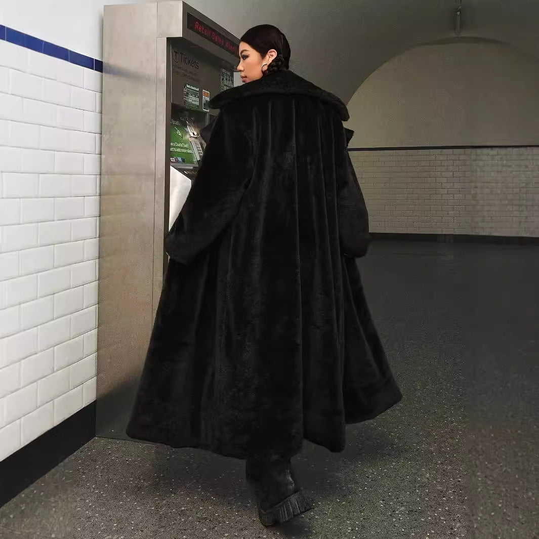 Long-cut Coat