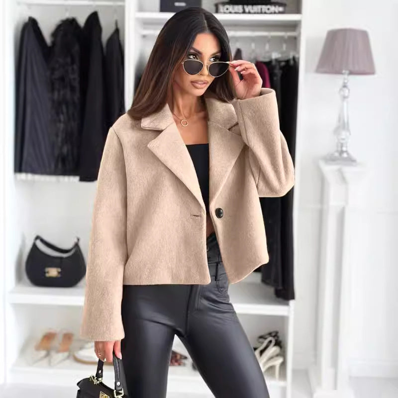 Fashion Suit Coat