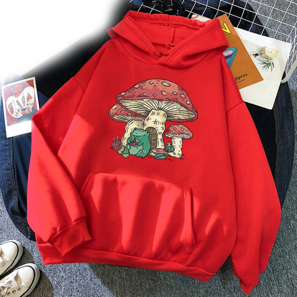 Mystic Mushroom Hoodie