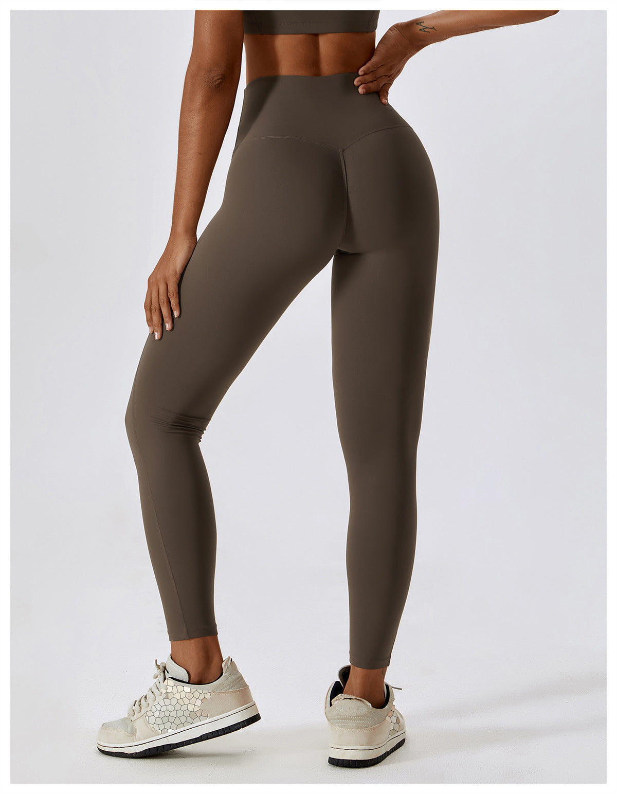 Quick-drying Nude Feel Leggings